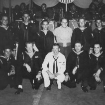 CB 1011 farewell at 10th st USO