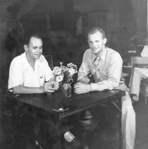 Frank Brennan and Soldier