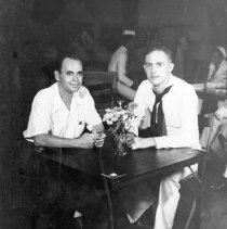 Frank Brennan and Soldier