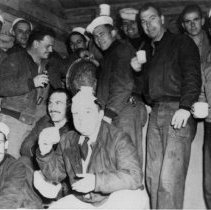 NCDU #11 with some of the Salvage Boys