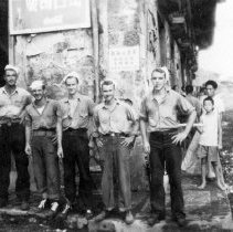 Demo boys on liberty