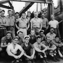 Group shot of UDT 12