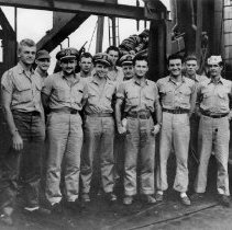 Group shot of UDT 12