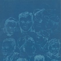 Men of Team 12 by LeRoy Massey