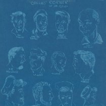 Collins Corner by Jim Collins