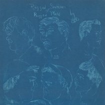 Rugged Sketches of Rugged Men by Jim Collins