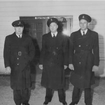 Dahlhed, Pappy, Foster