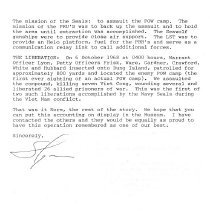Page 2, Norm Olson letter