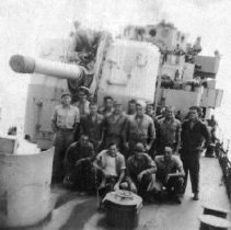 PLT 3  UDT # 11 July 18, 1945