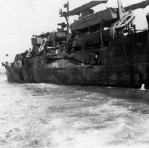 APD with LCPRs aboard