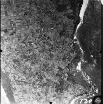 Aerial map of Okinawa