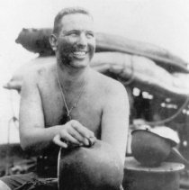 Ens. Savern "Buck" Lanier