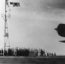 Torpedo Planes on carrier