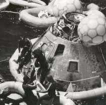 Apollo command module