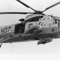 UDT 11 recovers Apollo 14