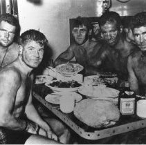 UDT 10 / USS Burrfish