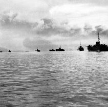 Landing Craft 7th Amphib Fleet