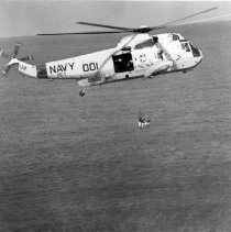 Helicopter HC-1, H-3 Sea King