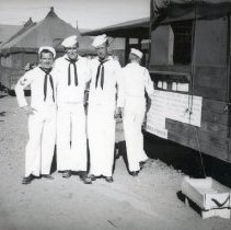 Sailors from UDT24 in Maui