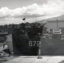 LCT 872 Pearl Harbor