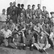 HQ. Platoon U.D.T. 21