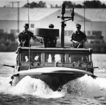 SEAFOX or SWCL Special Warfare Craft :ogjt frp, 1980-989 period
