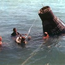 Astronauts and SEALs