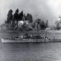 USS Begor APD 127