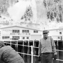 team member in Alaska