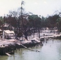 riverside portion of the Vinh Long PBR Base