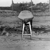 Surf or paddle board