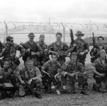 SEAL Team Four Foxtrot Platoon