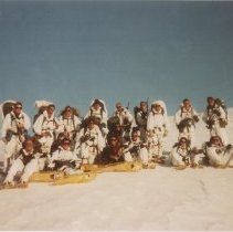 SEAL Team 5, Foxtrot Platoon in Kodiac, Alaska