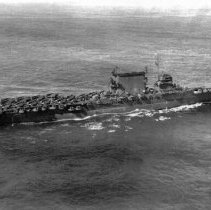 USS Saratoga CV3