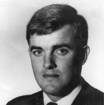 Bob Kerrey while in service