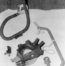 Varbel Mask, Snorkle and Aqua Regulator Valve