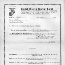 documents and news clippings from Guam