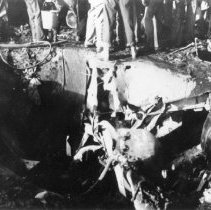 Series of photos from USS Blessman.