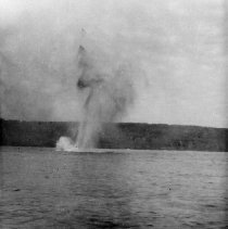 Various photos of UDT 15 in action and at play in Pacific