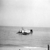 Series of photos from beach demolition training.