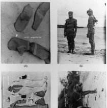 Experimental Cold water dive suit. Used by UDT 18 in Maui