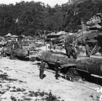 Japanese Suicide subs