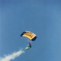 series of photos from Muster XV, 2000.