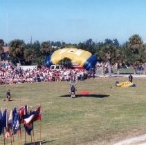 series of photos from Muster XV, 2000.