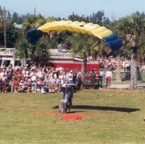 series of photos from Muster XV, 2000.