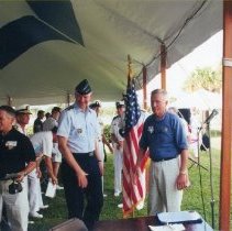 series of photos from Muster XV, 2000.