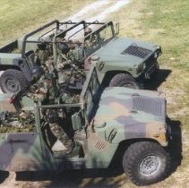 series of photos from Muster XV, 2000.