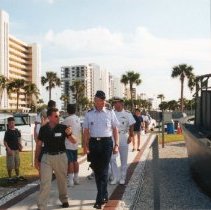 series of photos from Muster XV, 2000.