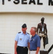 series of photos from Muster XV, 2000.