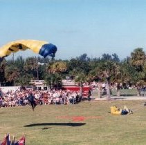 series of photos from Muster XV, 2000.